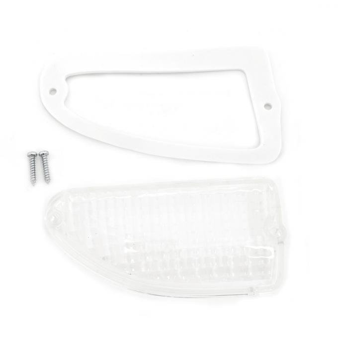 ACP Parking Light Lens Kit Passenger Side FM-BP003B