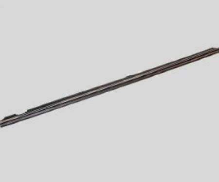 Mustang Windowfelt Weatherstrip, Inner Right, Coupe, 1981-1993