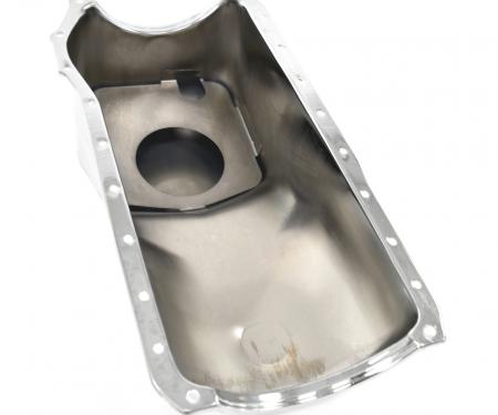 ACP Oil Pan 351C Chrome FM-EO006