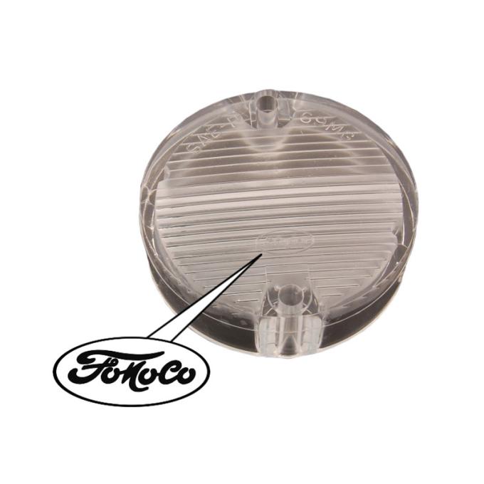 Daniel Carpenter 1969-70 Back Up Light Lens C9ZZ-15514