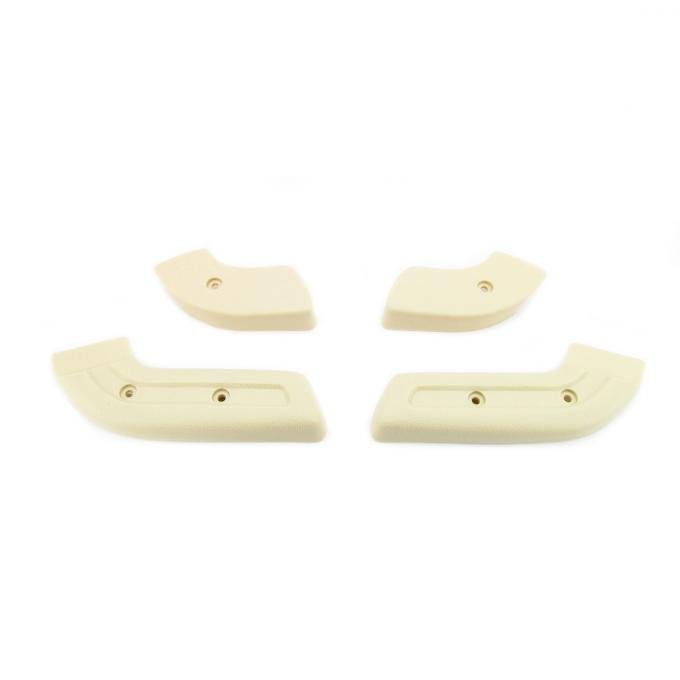 ACP Seat Hinge Cover Neutral Set FM-BS011