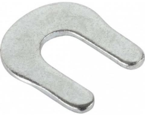 Ford Thunderbird Brake Shoe C Clip, Horseshoe Lock, Rear Parking Brake Lever, 1955-66