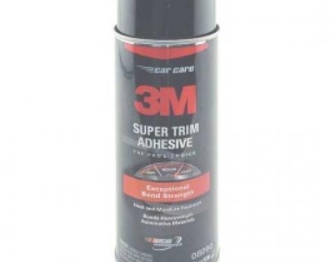 Super Trim Adhesive, 3M Brand, 19 Oz. Spray Can