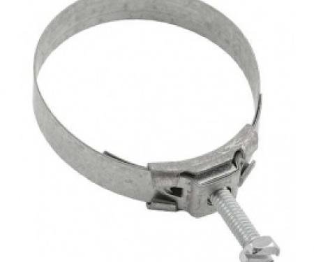 Ford Thunderbird Radiator Hose Clamp, Tower Type, #56, 1-9/16 To 1-3/4, 1961-66