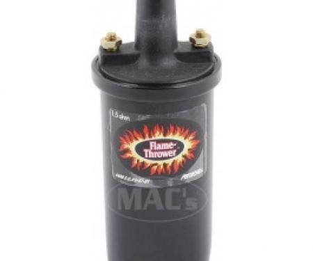 Flame Thrower Ignition Coil, Black, 1955-66