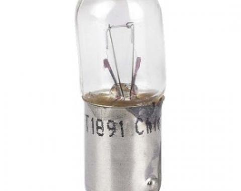 Ford Thunderbird Light Bulb, Radio Dial, 1957
