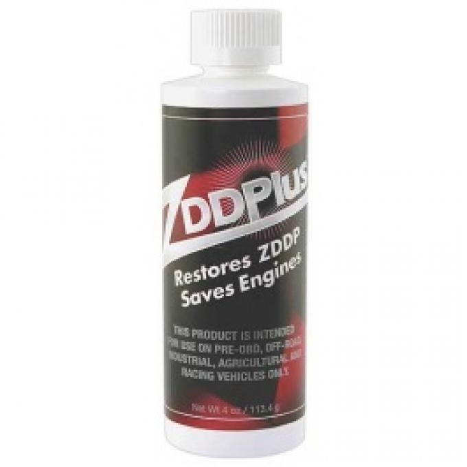 ZDDPlus Oil Additive, 4 Oz. Bottle