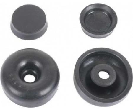 Ford Thunderbird Wheel Cylinder Rebuild Kit, Rear, For 7/8 Diameter Wheel Cylinders, 1961-62