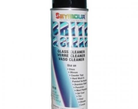 Glass Cleaner, 16 Oz. Spray Can