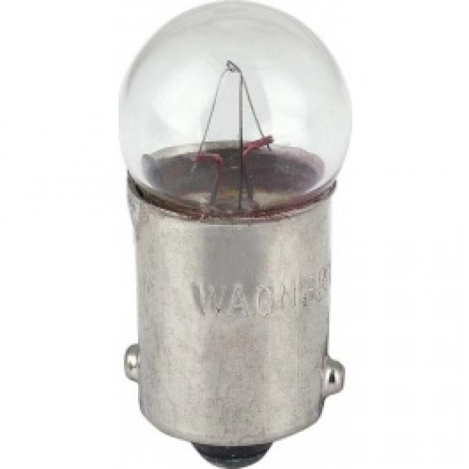 Ford Thunderbird Light Bulb, Ignition Switch Light, 1963