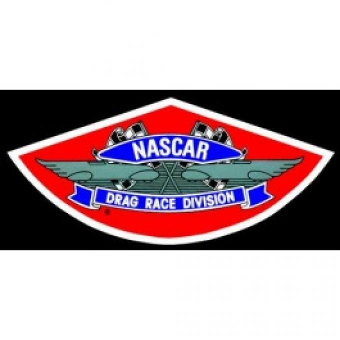 Decal, NASCAR Drag Racing Division