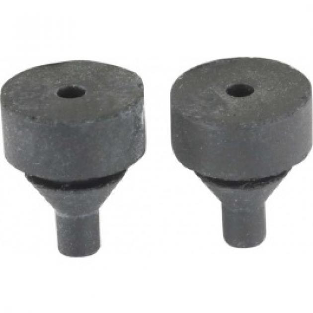 The Stop Shop Glove Box Door Bumper Stoppers, Rubber, Pair The Stop Shop Glove Box Door Bumper Stoppers, Rubber, Pair