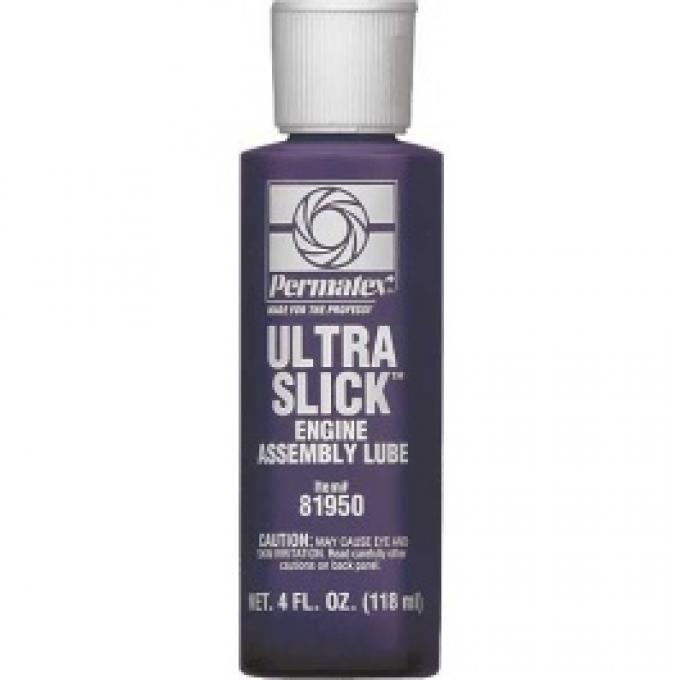 Permatex Assembly Lube, Ultra Slick, 4 Oz.