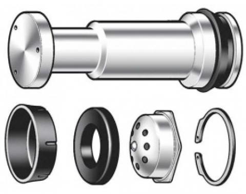 Ford Thunderbird Master Cylinder Rebuild Kit, 7/8 Bore, From 6-9-61