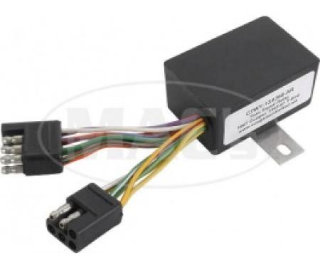 Directional Relay 1967 Cougar, 1965-1967 T-Bird  (K8/K9 in trunk)