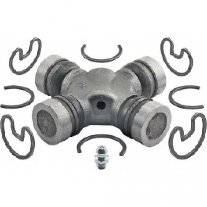 Ford Thunderbird Universal Joint, Front Or Rear, 1963-66