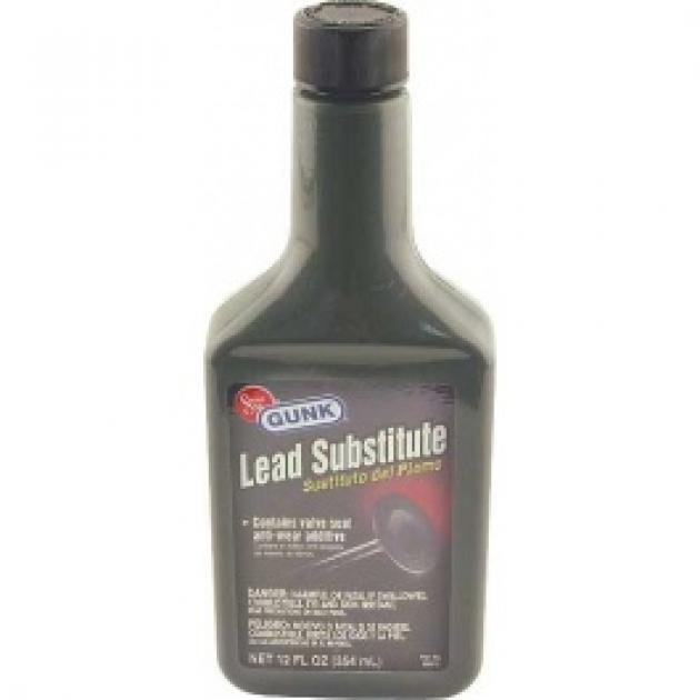 Fuel Additive, Gas Additive, Lead Substitute, 12 Oz. Bottle Mustang Depot