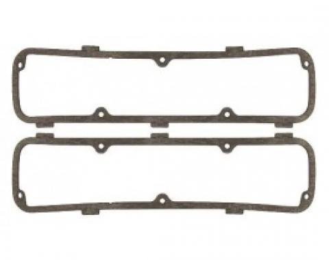 Ford Thunderbird Valve Cover Gasket Set, Rubber, 428 V8, 1966