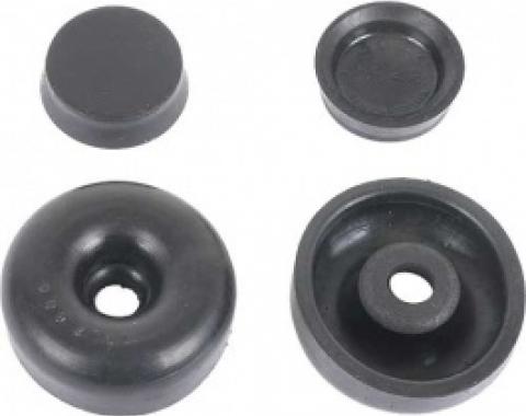 Ford Thunderbird Wheel Cylinder Rebuild Kit, Rear, For 7/8 Diameter Wheel Cylinders, 1961-62