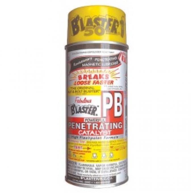 Penetrating Oil, 11 Oz. Spray Can, PB Blaster