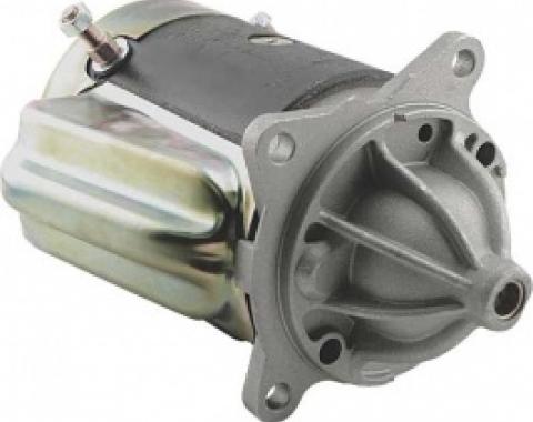 Ford Thunderbird Starter Motor, Remanufactured, 3 Bolt Mount, Includes Starter Drive, 1965-66