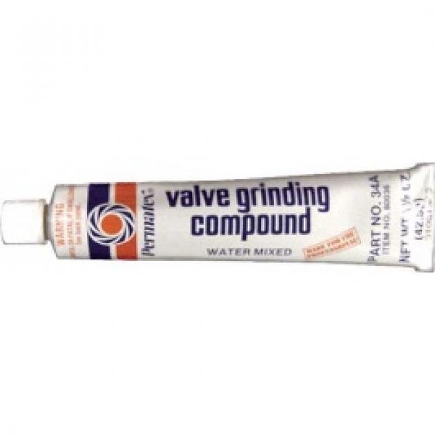 Permatex Valve Grinding Compound, 1.5 Oz. Tube Mustang Depot