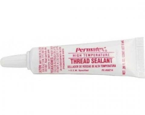 Gas Line Fitting Sealer, .20 Fl. Oz. Tube, Permatex