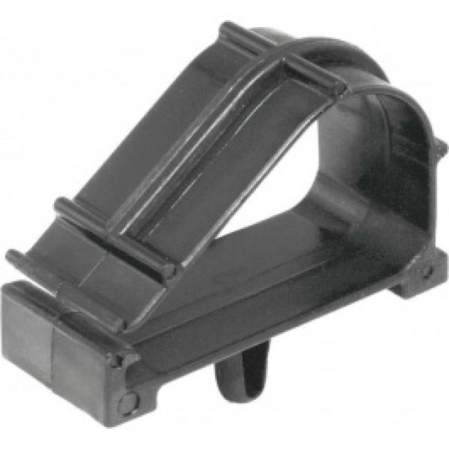 Wiring Harness Clip, Plastic, 195866 Mustang Depot