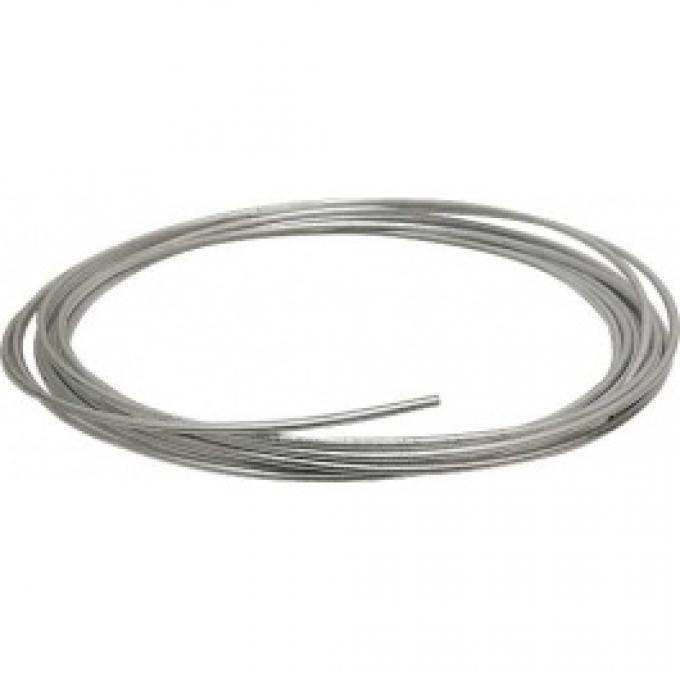 Bulk Brake Line, 3/16 Steel Tubing, 25' Roll