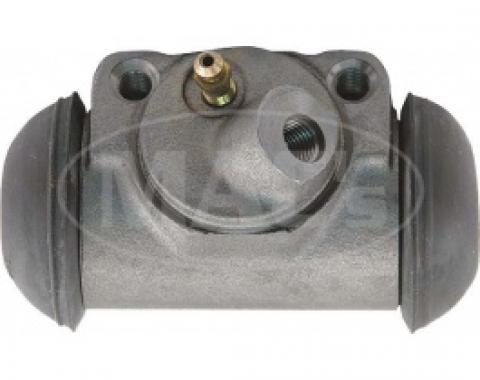 Ford Thunderbird Front Brake Wheel Cylinder, Right, 1-1/8 Bore, 1955-57