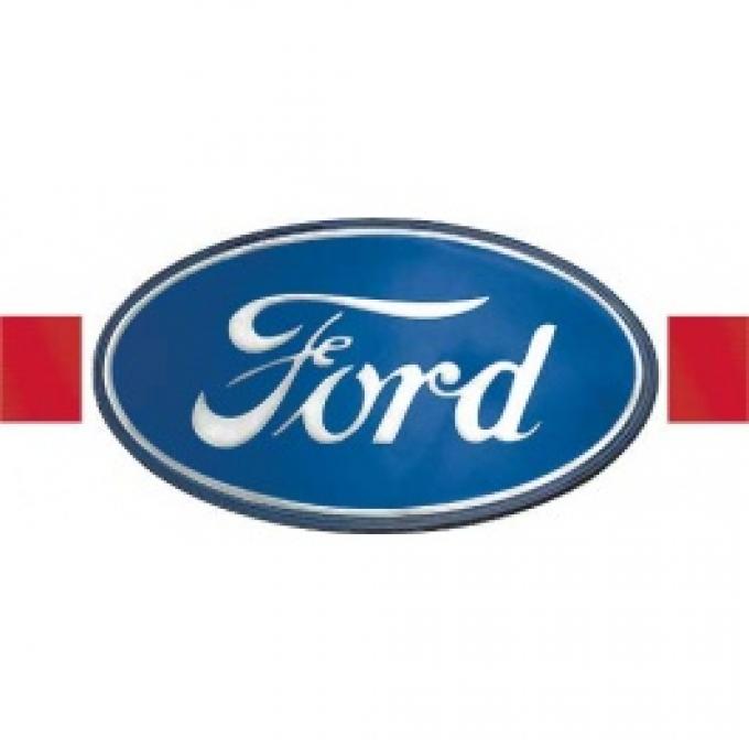 Reflector Kit, Magnetic, 3 Pieces, Ford Oval