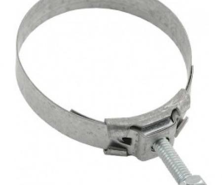 Ford Thunderbird Radiator Hose Clamp, Tower Type, #62, 1-3/4 To 1-15/16, 1961-66