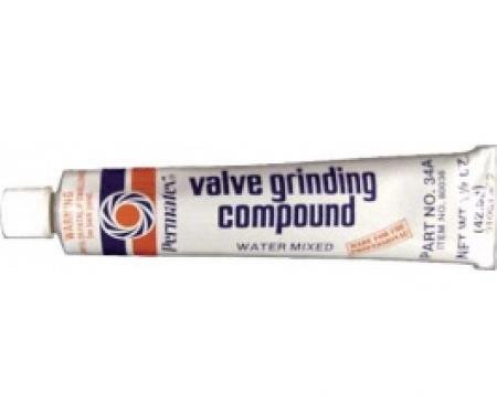 Permatex Valve Grinding Compound, 1.5 Oz. Tube