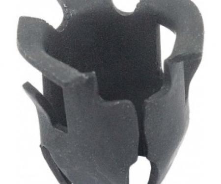 Roof Side Emblem Barrel Clip, .184, .190, Large, 1959-66