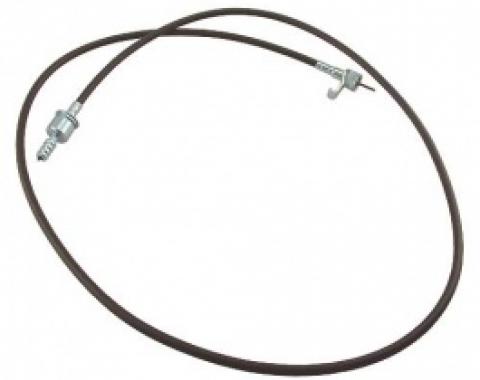 Ford Thunderbird Speedometer Cable Housing & Core, 60 Long, 1957-60