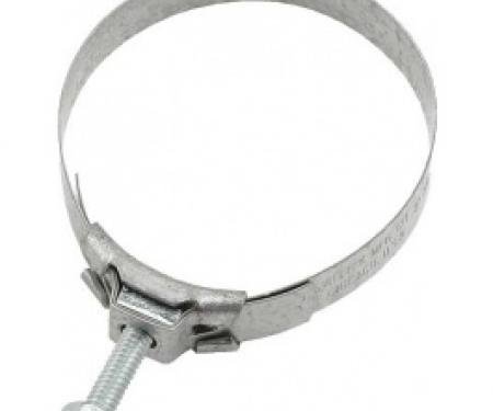 Ford Thunderbird Radiator Hose Clamp, Tower Type, #80, 2-9/32 To 2-1/2, 1961-66