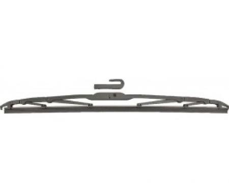 Ford Thunderbird Windshield Wiper Blade, 16 Long, Black Plastic, Replacement, 1961-62