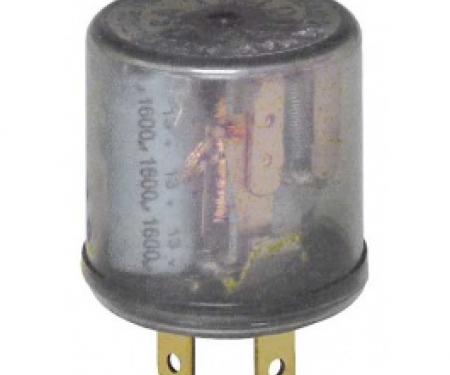 Ford Thunderbird Turn Signal Flasher, # 224, 2 Prong Type, 1963-66