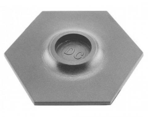 Daniel Carpenter Leaf Spring Anti-Squeak, Hexagon Shaped C0AA-5586