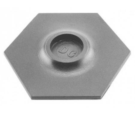 Daniel Carpenter Leaf Spring Anti-Squeak, Hexagon Shaped C0AA-5586