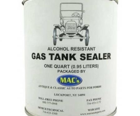 Gas Tank Sealer, Ethanol Compatible , 1 Quart Can