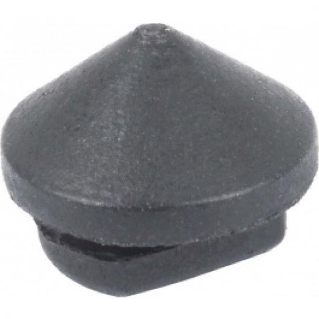 Daniel Carpenter Ford Thunderbird Gas Tank Filler Door Bumpers, Rubber