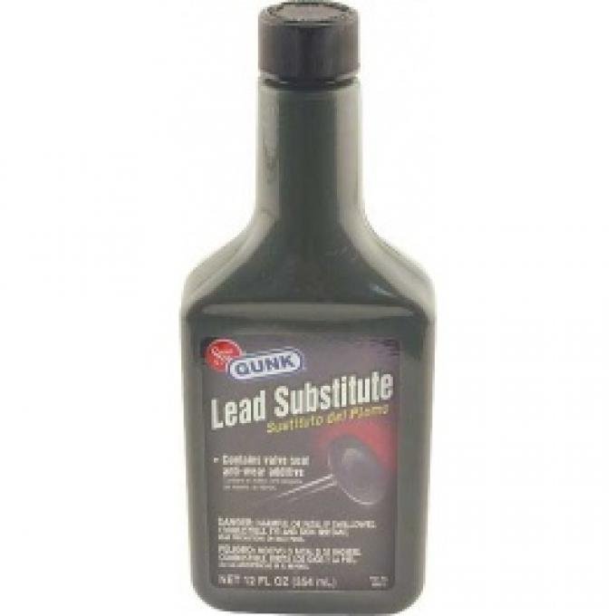 Fuel Additive, Gas Additive, Lead Substitute, 12 Oz. Bottle