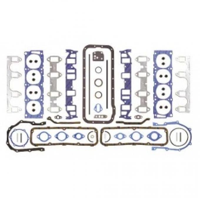 Ford Thunderbird Engine Overhaul Gasket Set, 390 V8, 1961-66