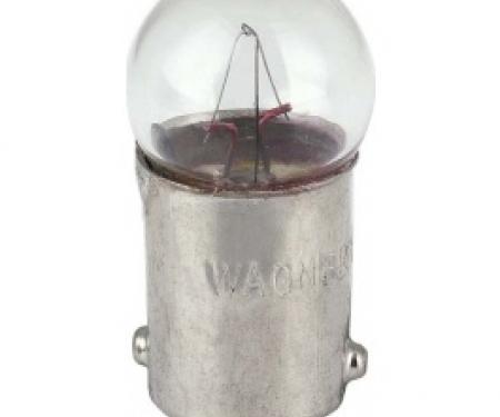 Ford Thunderbird Light Bulb, Glove Box, 1963-64