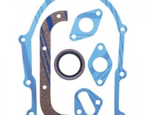 Ford Thunderbird Timing Cover Gasket Set, 352 V8, 1958-60