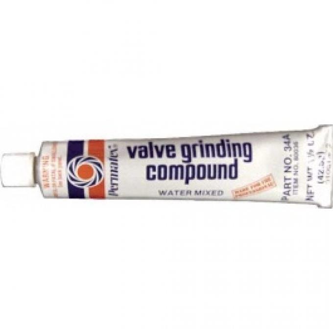 Permatex Valve Grinding Compound, 1.5 Oz. Tube