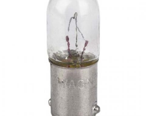 Ford Thunderbird Light Bulb, Clock, 1959