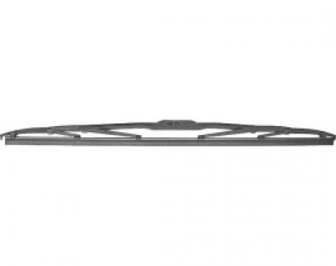 Ford Thunderbird Windshield Wiper Blade, 18 Long, Black Plastic, Replacement, 1963-66