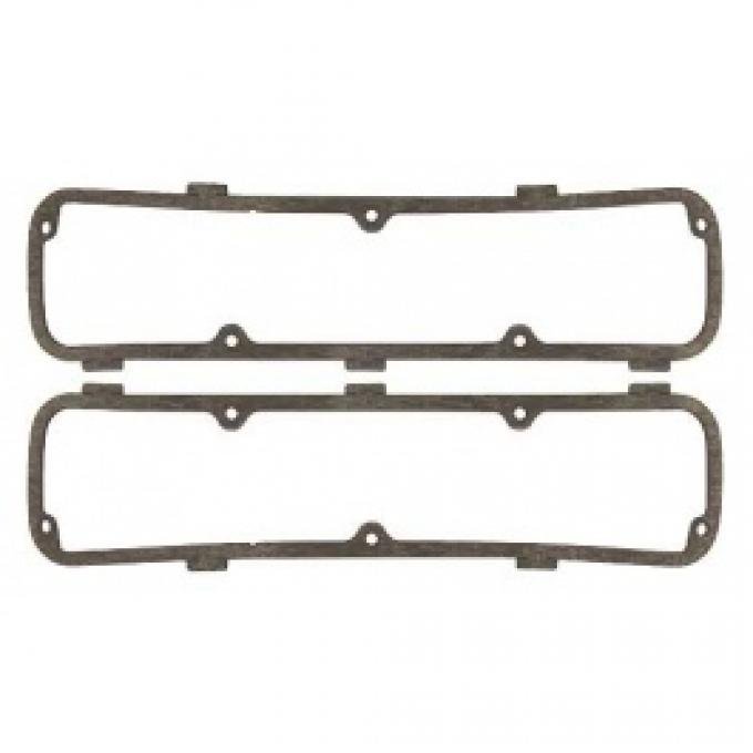 Ford Thunderbird Valve Cover Gasket Set, Rubber, 428 V8, 1966